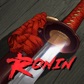 Ronin The Last Samurai Logo
